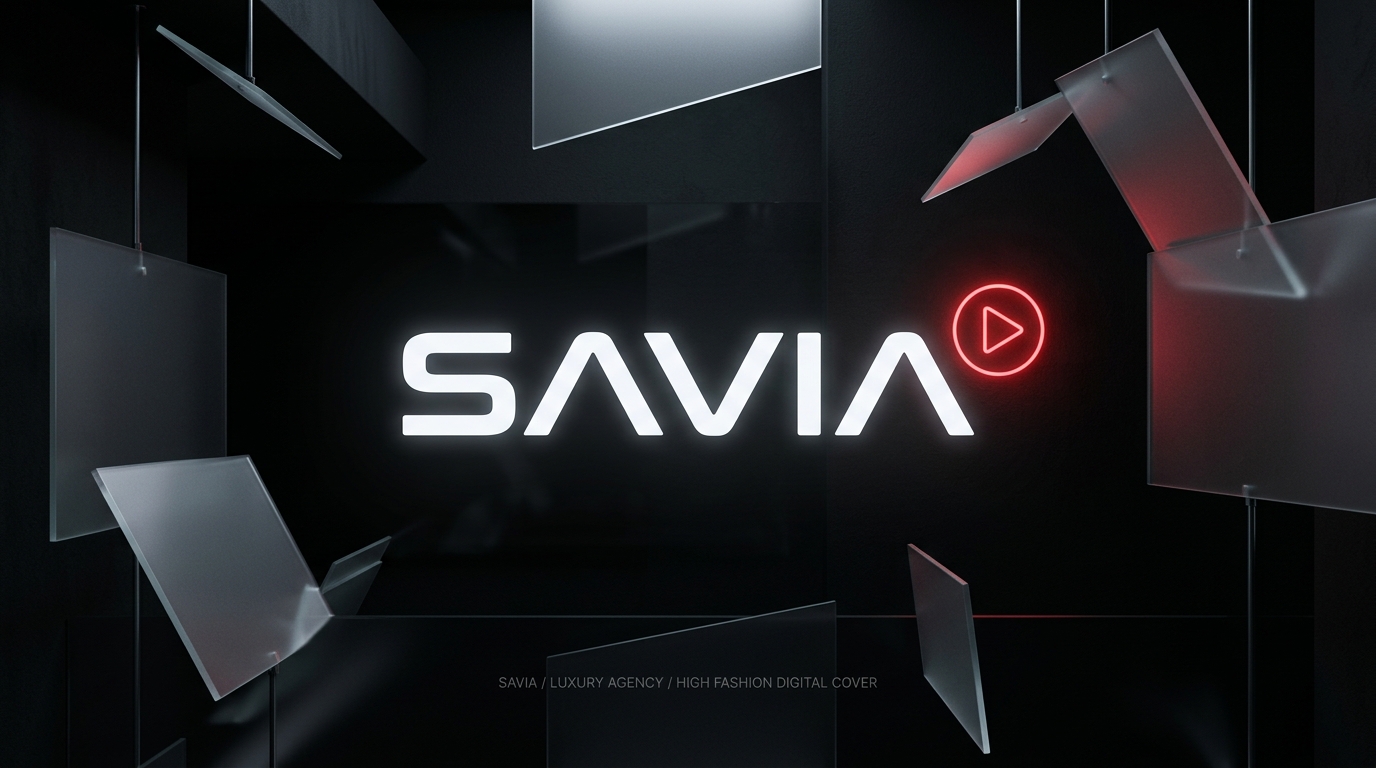 Savia official video showcase reel and motion productions